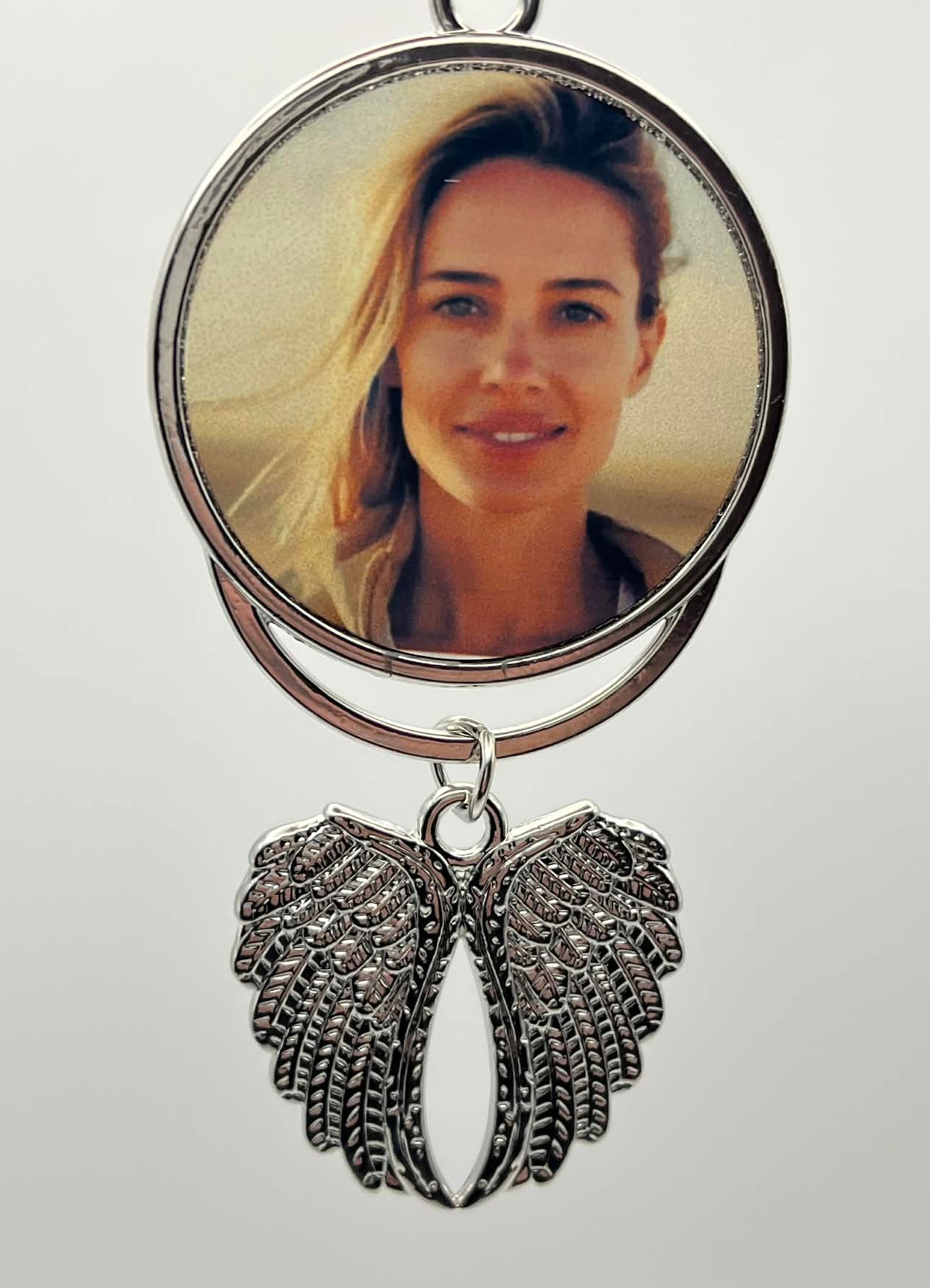 Angel Wings car hanger