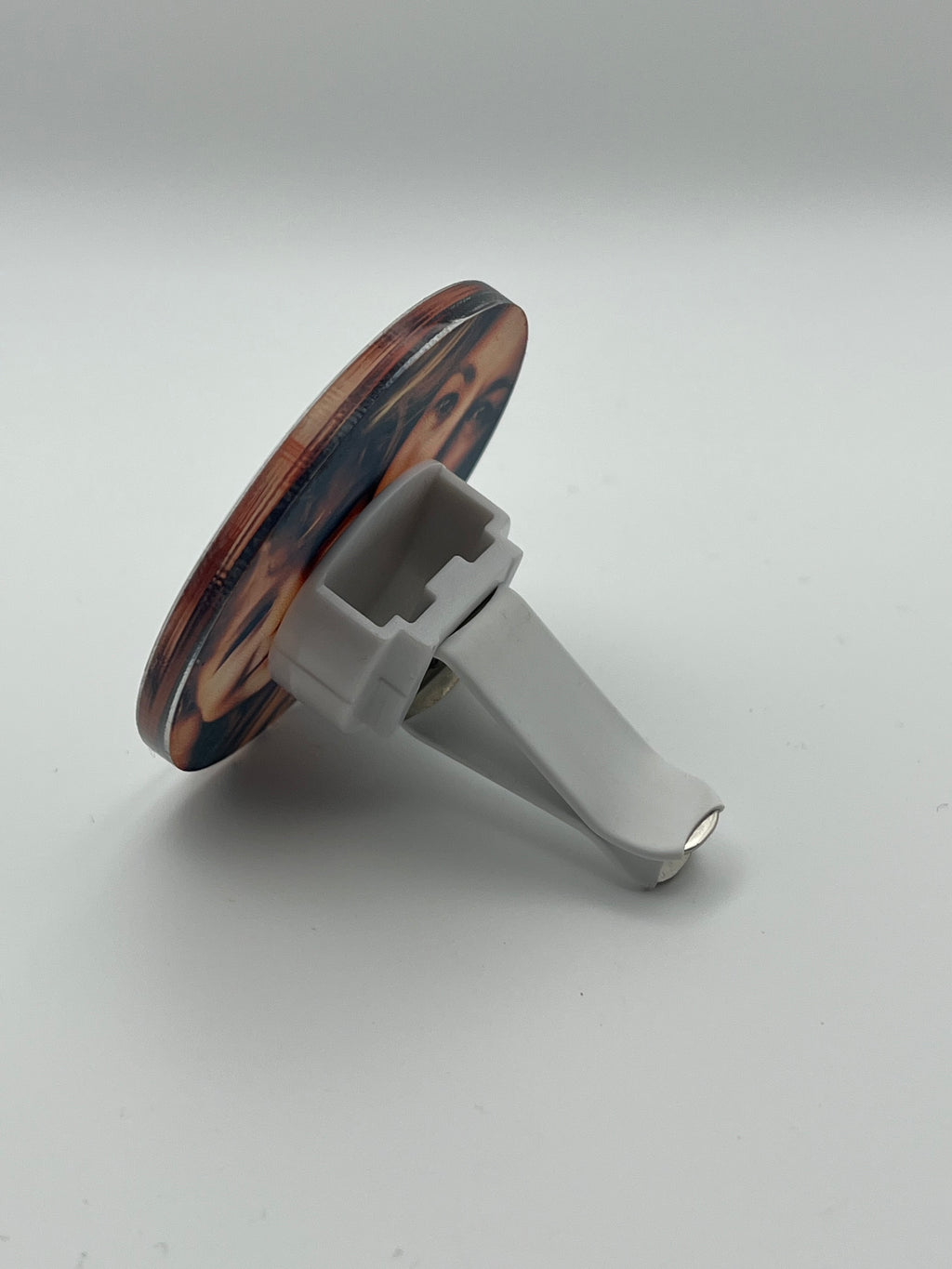 Car vent clip air freshener