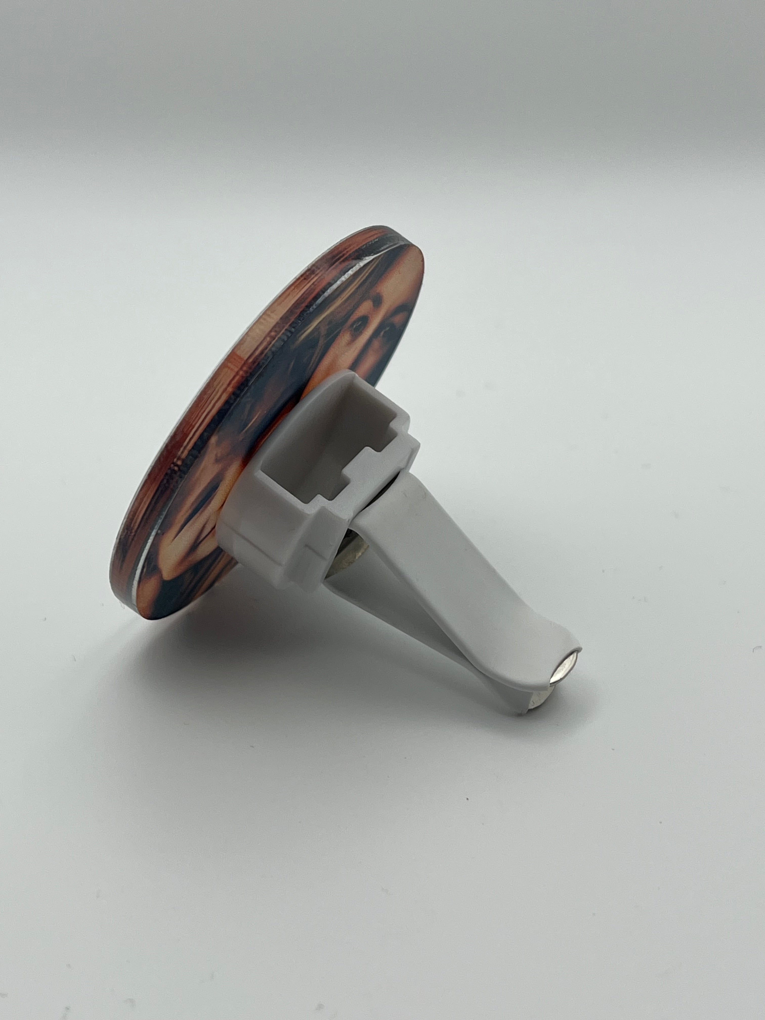 Car vent clip air freshener