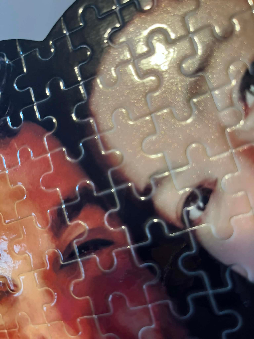 Heart Shaped Puzzle