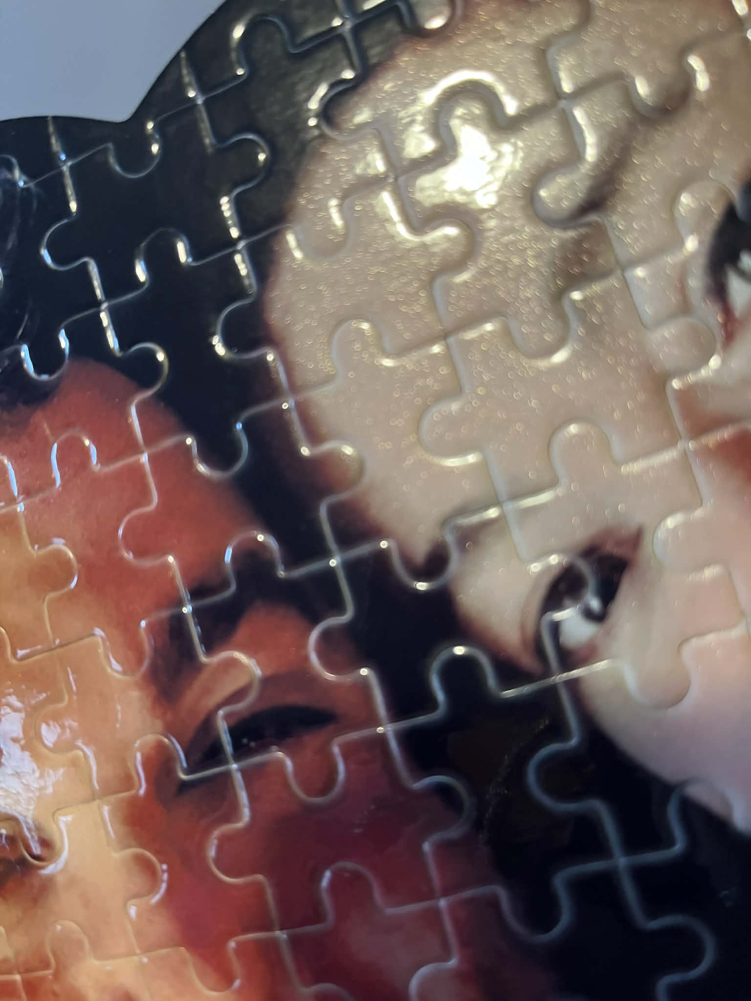 Heart Shaped Puzzle
