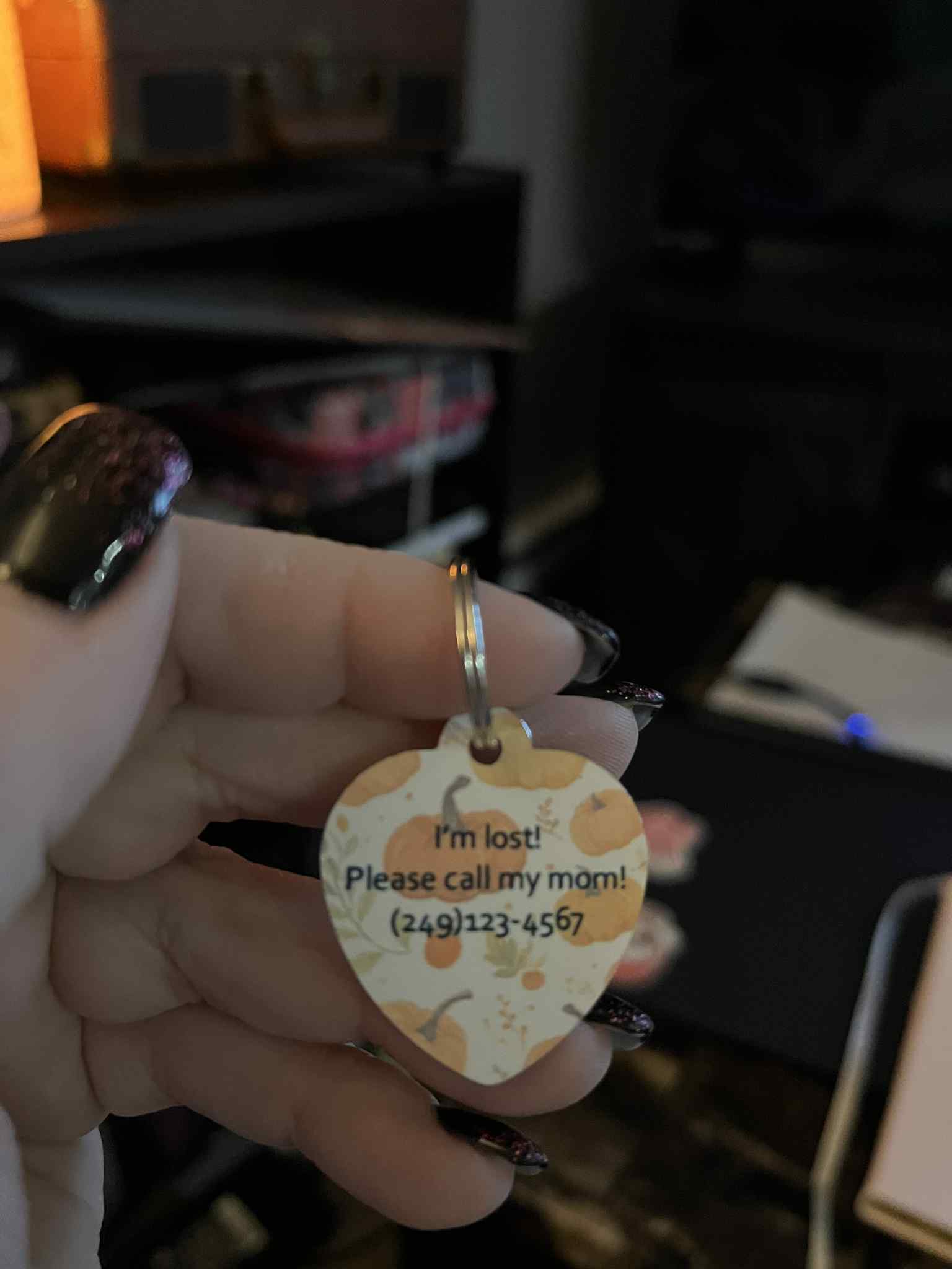 Pet Tag Customized