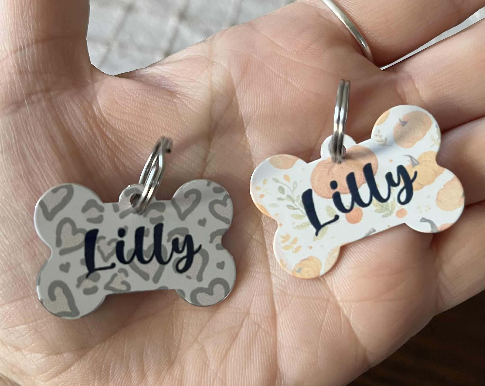 Pet Tag Customized