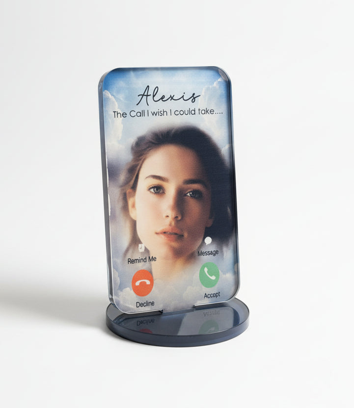 The Call Acrylic Stand
