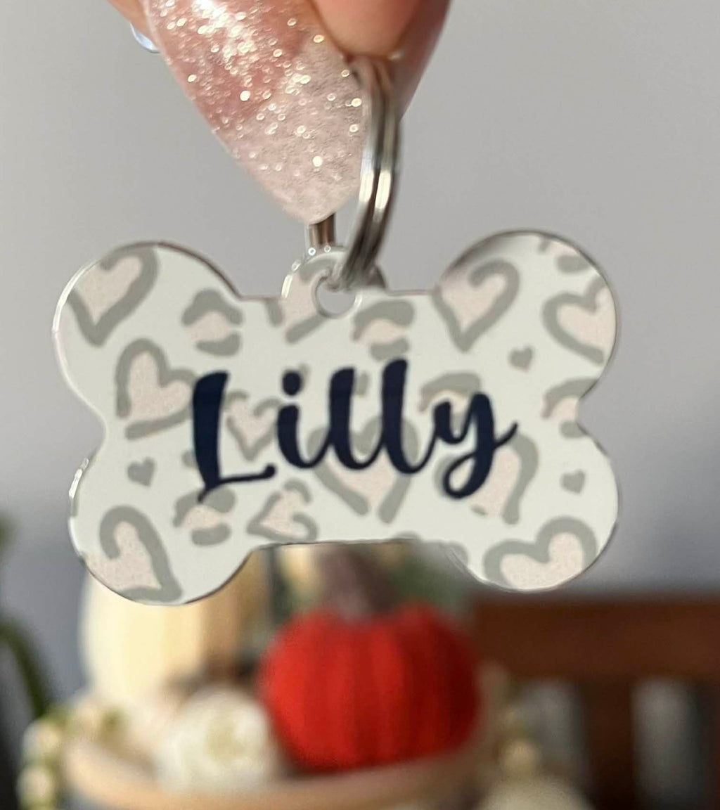 Pet Tag (Custom)