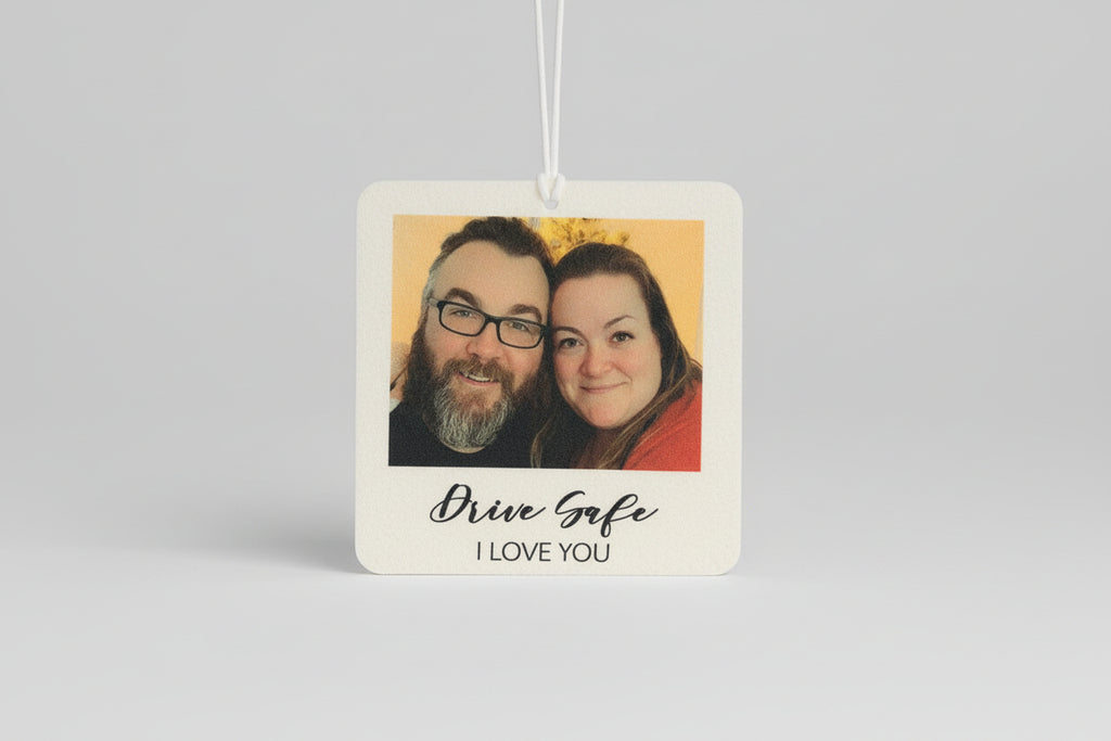 Polaroid Style Air Freshener