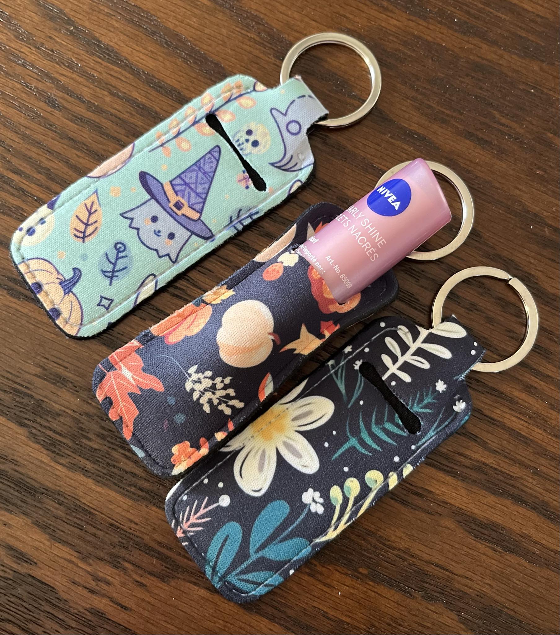 Chapstick Holders