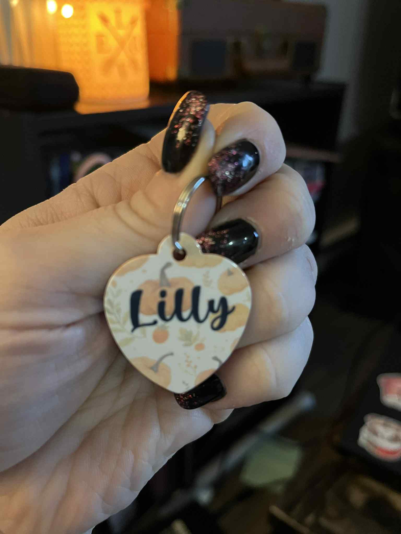 Pet Tag Customized