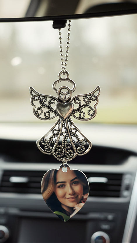 Angel Car Hanger