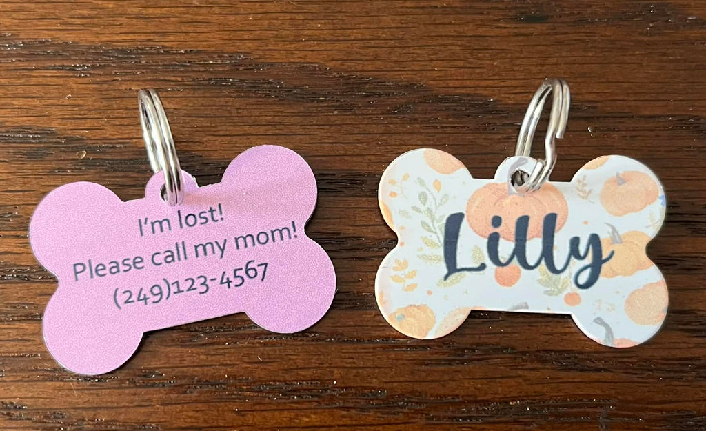 Pet Tag (Custom)