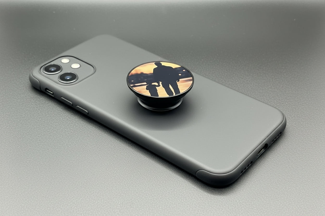 Custom Pop Socket