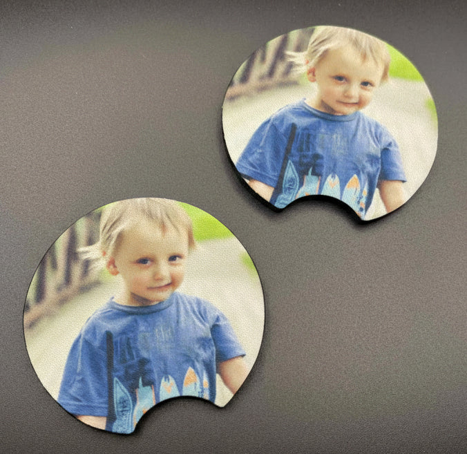 Car Coasters Custom