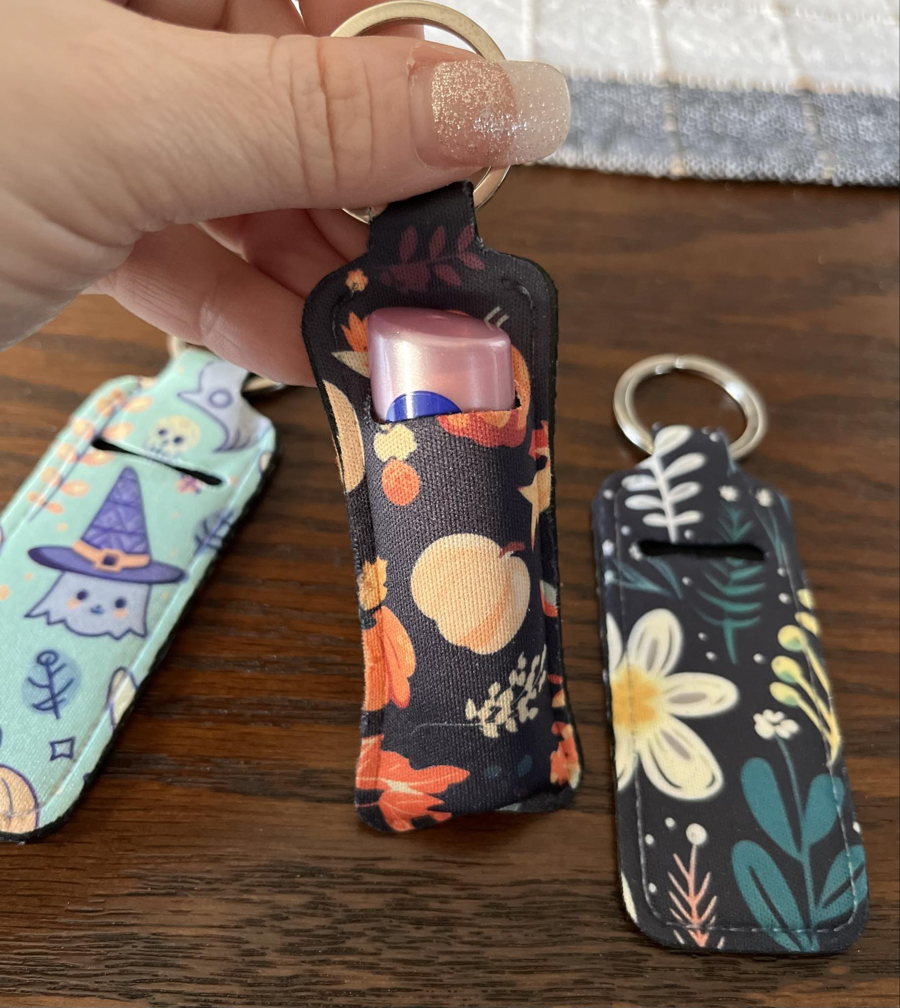 Chapstick Holders