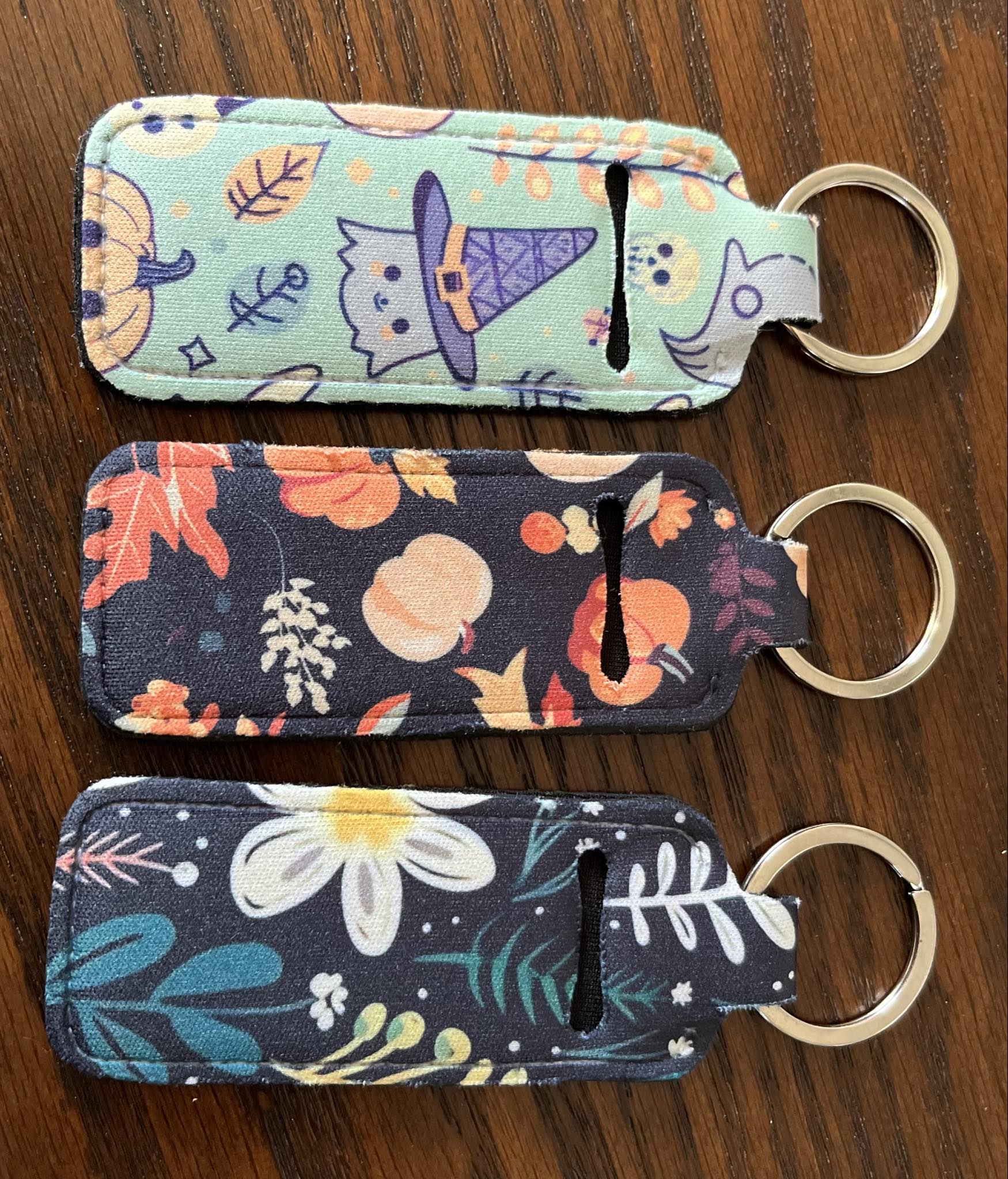 Chapstick Holders