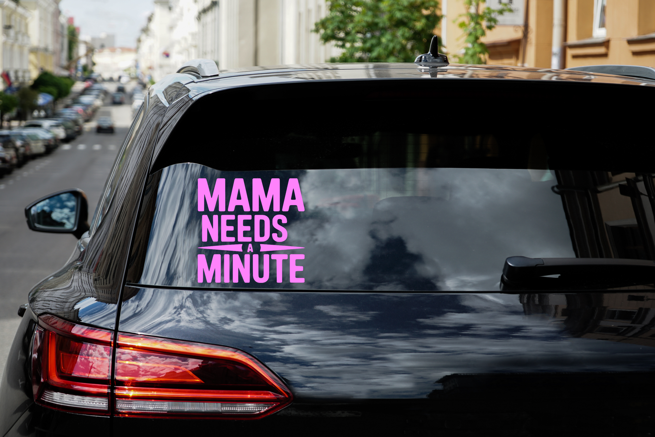 Women Mom Humour SVG Bundle