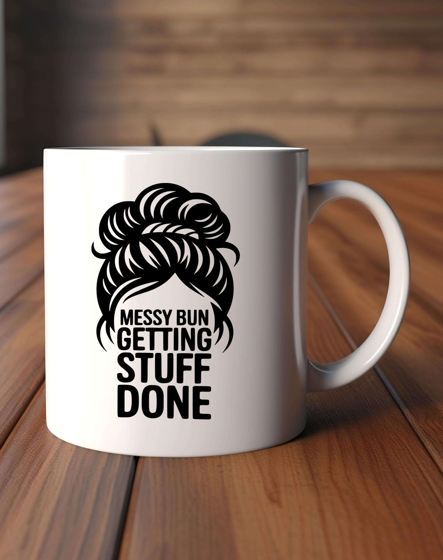 Women Mom Humour SVG Bundle