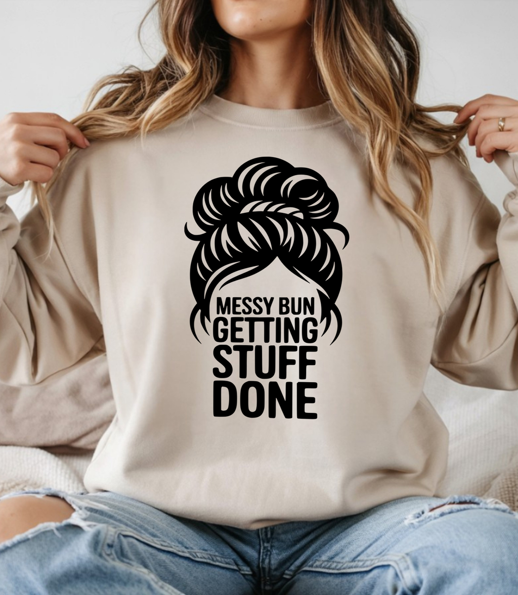 Women Mom Humour SVG Bundle