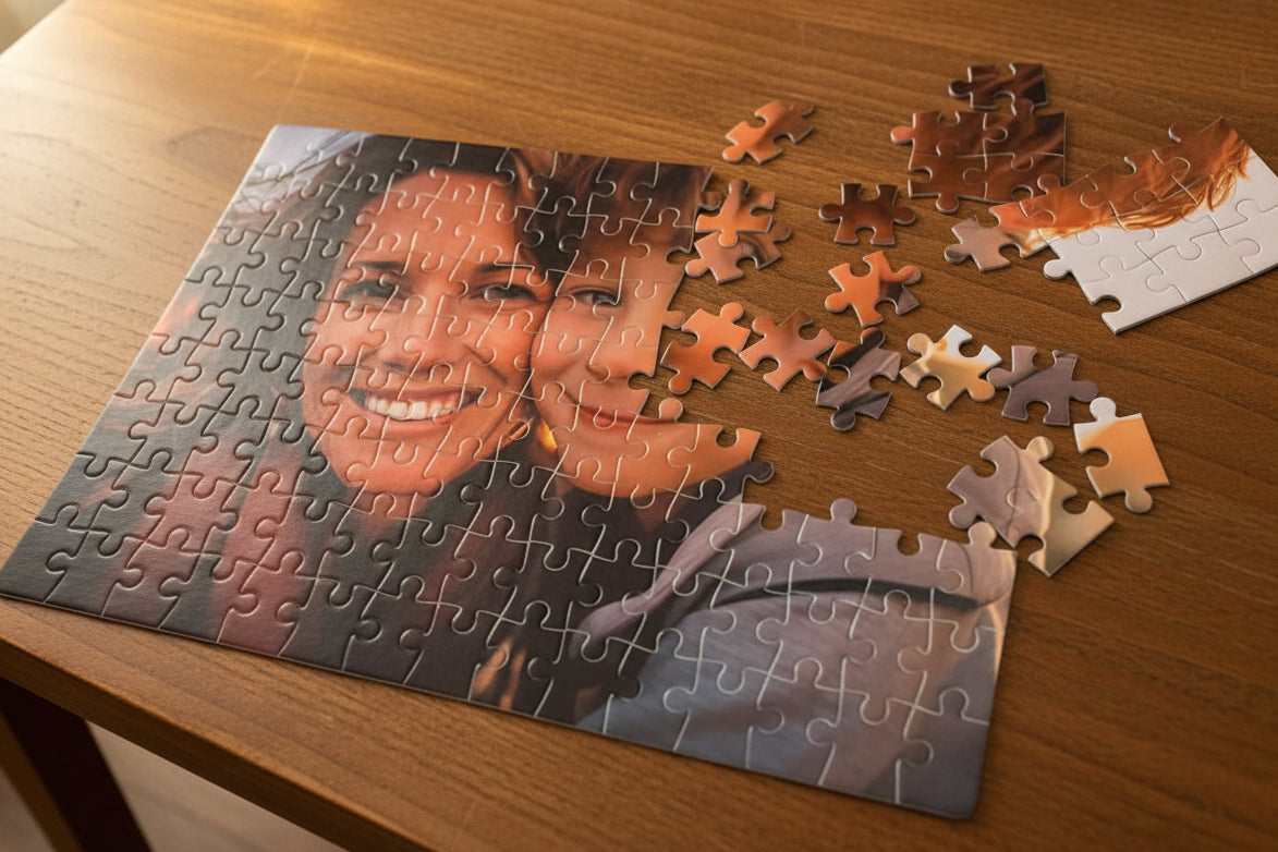 Custom Puzzle (11.5 x 8)