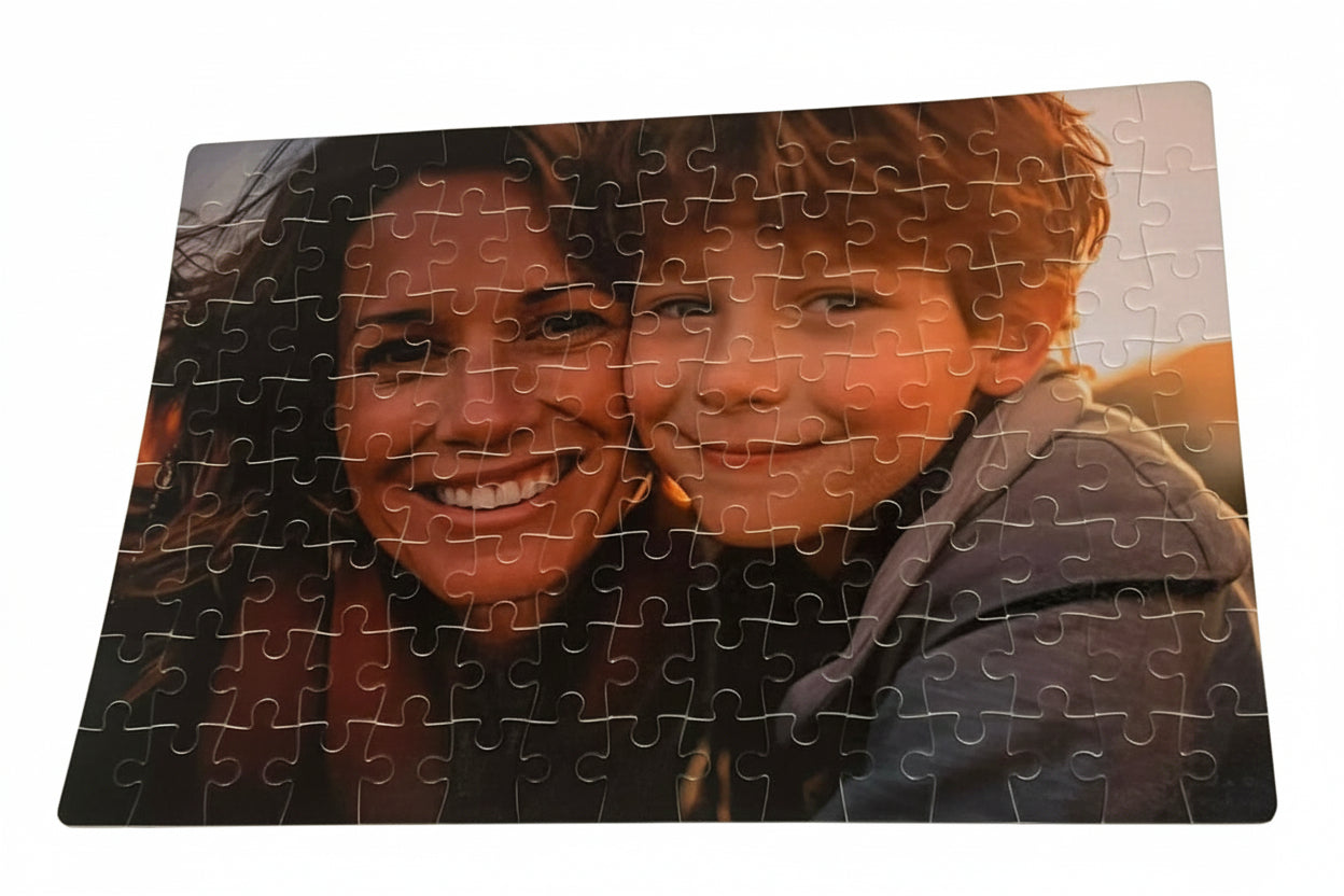 Custom Puzzle (11.5 x 8)